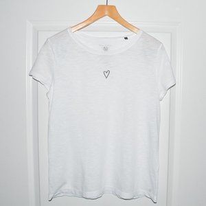 Marc O'Polo 'Go Your Own Way' Slub T-Shirt